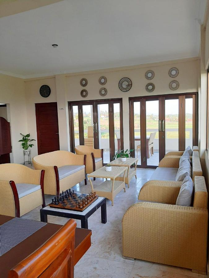 الشقق الفندقية Airsatangفي  Medewi Manor المظهر الخارجي الصورة