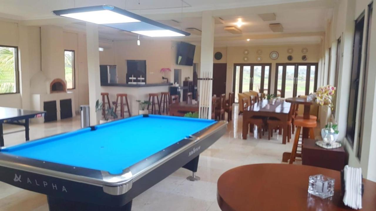 الشقق الفندقية Airsatangفي  Medewi Manor المظهر الخارجي الصورة