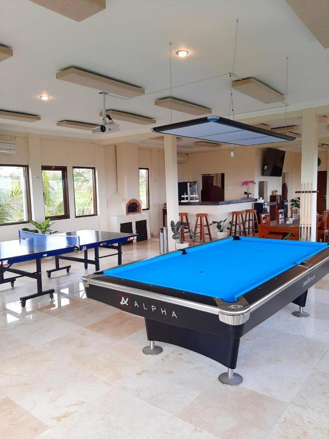 الشقق الفندقية Airsatangفي  Medewi Manor المظهر الخارجي الصورة