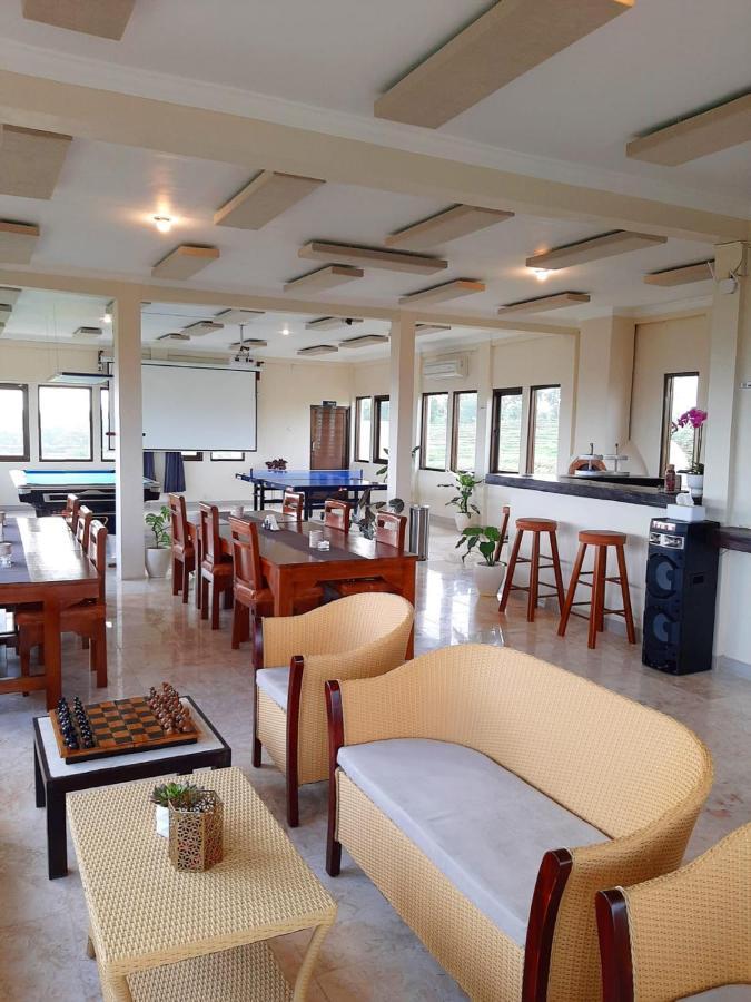 الشقق الفندقية Airsatangفي  Medewi Manor المظهر الخارجي الصورة