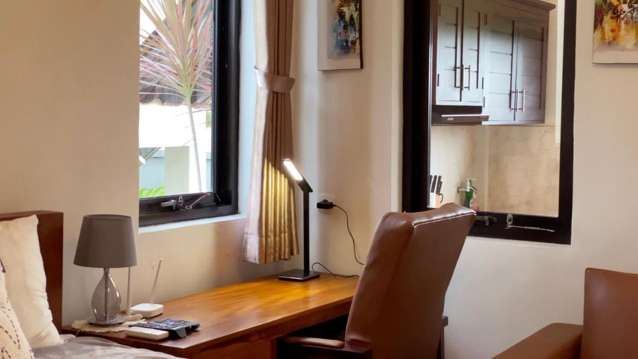 الشقق الفندقية Airsatangفي  Medewi Manor المظهر الخارجي الصورة